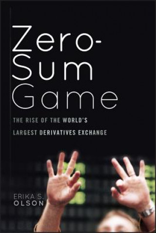 Knjiga Zero-Sum Game E Olson