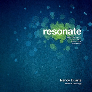 Книга Resonate Nancy Duarte