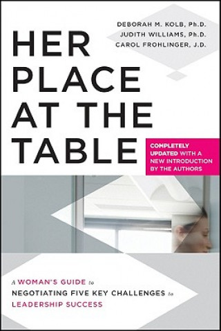 Carte Her Place at the Table Deborah M Kolb