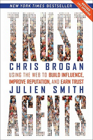 Kniha Trust Agents Chris Brogan