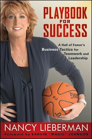 Buch Playbook for Success Nancy Lieberman