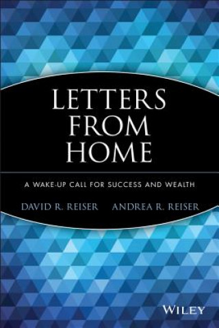 Könyv Letters from Home David R Reiser