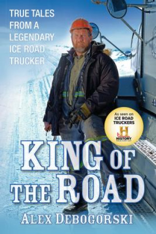 Könyv King of the Road Alex Debogorski