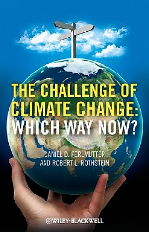 Kniha Challenge of Climate Change - Which Way Now? Daniel Perlmutter