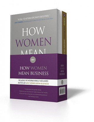 Carte Why Women Mean Business + How Women Mean Business Set Avivah