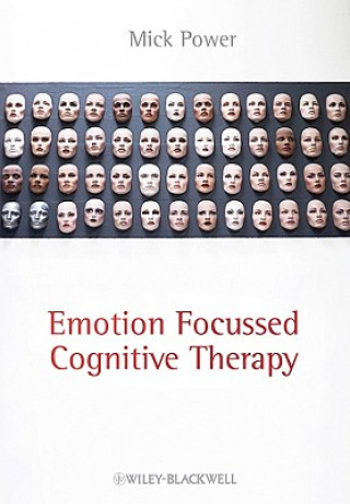 Kniha Emotion-Focused Cognitive Therapy Power