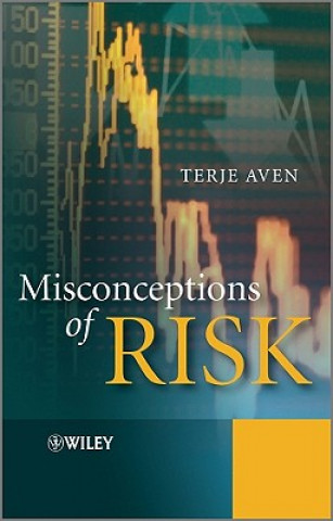 Kniha Misconceptions of Risk Aven