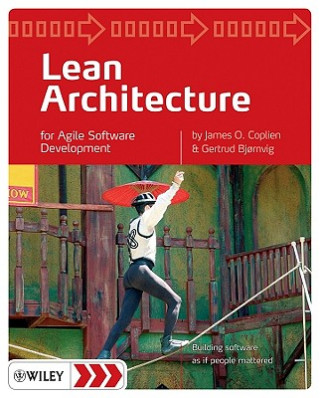 Książka Lean Architecture - for Agile Software Development James Coplien