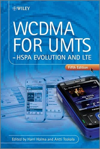 Книга WCDMA for UMTS - HSPA Evolution and LTE 5e Harri Holma