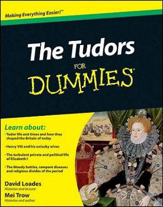 Könyv Tudors For Dummies David Loades