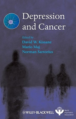 Könyv Depression and Cancer David Kissane
