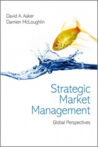 Könyv Strategic Market Management - Global Perspectives First Edition David A. Aaker