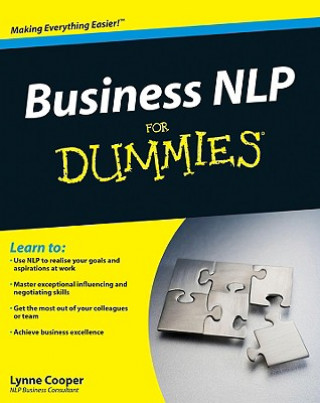 Книга Business NLP For Dummies Lynne Cooper