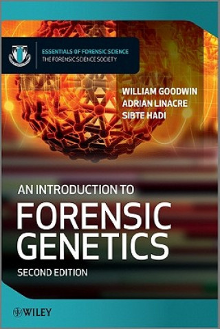 Kniha Introduction to Forensic Genetics 2e William Goodwin
