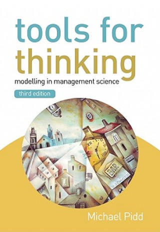 Boek Tools for Thinking 3e - Modelling in Management Science Pidd