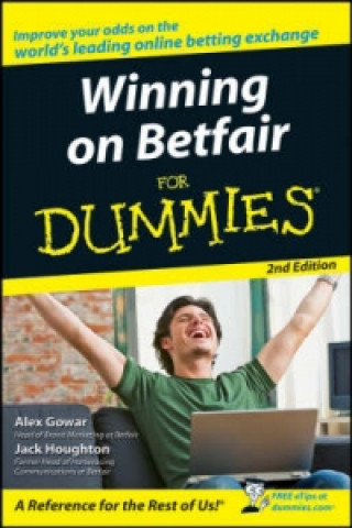 Book Winning on Betfair For Dummies 2e Alex Gowar