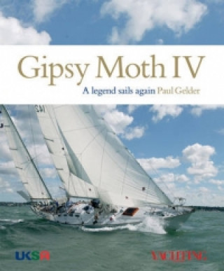 Könyv Gipsy Moth IV Paul Gelder