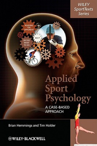 Könyv Applied Sport Psychology - A Case-Based Approach Hemmings