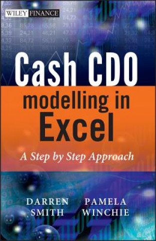 Könyv Cash CDO Modeling with Excel - A Step by Step Approach Darren Smith