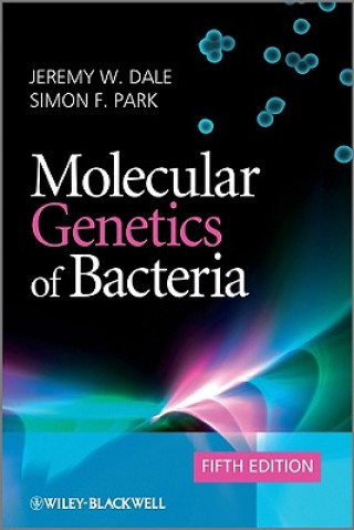 Carte Molecular Genetics of Bacteria 5e Jeremy Dale