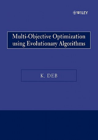 Carte Multi-Objective Optimization Using Evolutionary Algorithms Deb