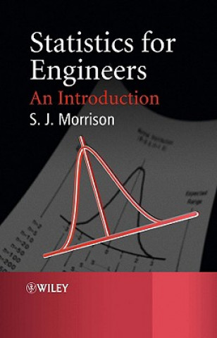 Kniha Statistics for Engineers - an Introduction Morrison