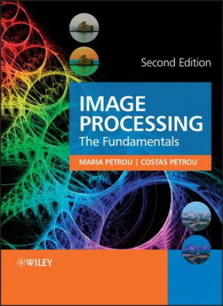 Книга Image Processing - The Fundamentals 2e +CD Maria Petrou