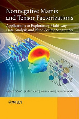 Βιβλίο Nonnegative Matrix and Tensor Factorizations - Applications to Exploratory Multi-way Data Analysis and Blind Source Seperation Cichocki