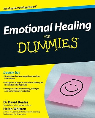 Książka Emotional Healing For Dummies Helen Whitten