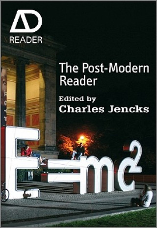 Kniha Post-Modern Reader 2e Charles Jencks