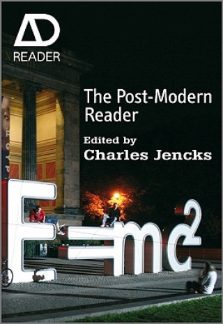 Książka Post-Modern Reader 2e Charles Jencks