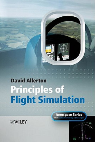 Книга Principles of Flight Simulation Allerton