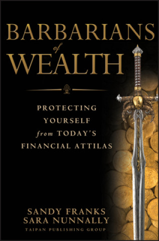 Kniha Barbarians of Wealth Sandy Franks