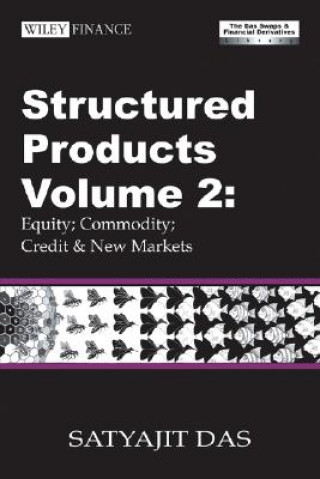 Kniha Structured Products Volume 2 Das