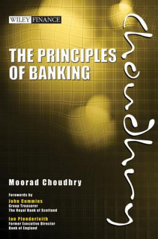 Kniha Principles of Banking Moorad Choudhry