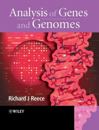 Könyv Analysis of Genes and Genomes R.J. Reece