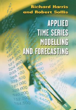 Книга Applied Time Series Modelling and Forecasting Richard Harris