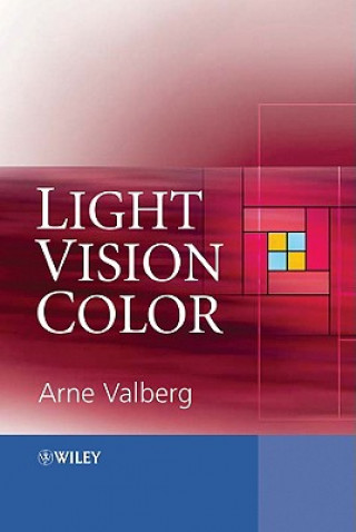 Kniha Light Vision Color Valberg