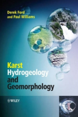 Carte Karst Hydrogeology and Geomorphology Ford