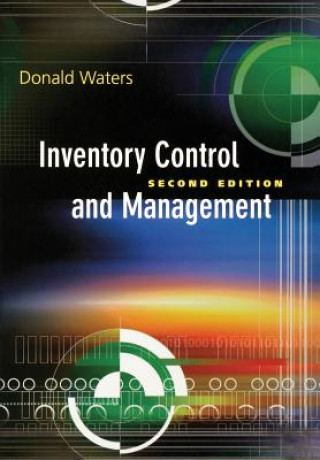 Kniha Inventory Control and Management 2e D. Waters