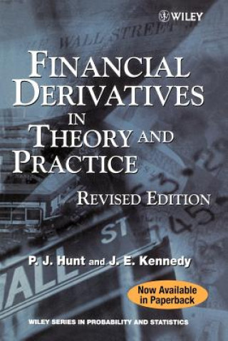 Книга Financial Derivatives in Theory and Practice Rev Hunt