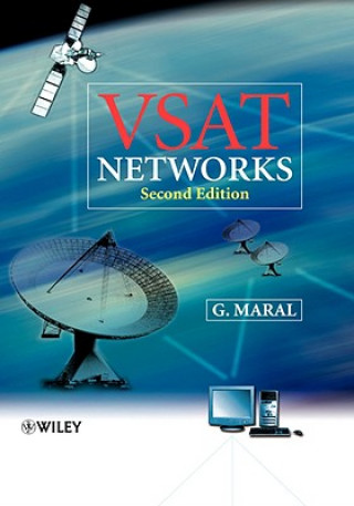 Книга VSAT Networks 2e Maral