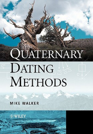 Könyv Quaternary Dating Methods Walker