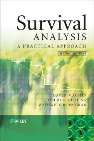 Book Survival Analysis - A Practical Approach 2e Machin