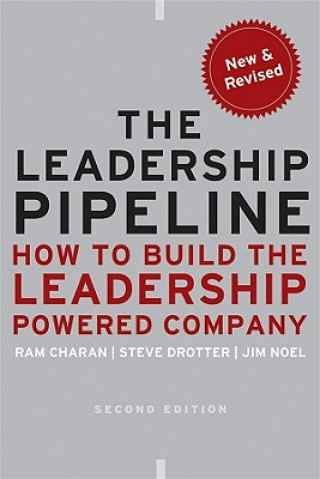 Книга The Leadership Pipeline Ram Charan
