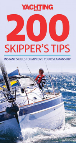 Könyv 200 Skipper's Tips Tom Cunliffe