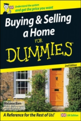 Książka Buying and Selling a Home For Dummies 2e Melanie Bien