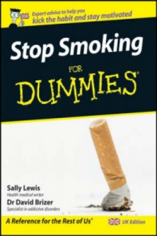 Book Stop Smoking For Dummies (R) Sally Lewis