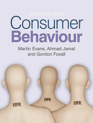 Könyv Consumer Behaviour 2e Martin Evans