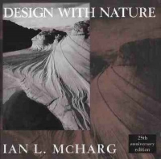 Kniha Design With Nature Mcharg